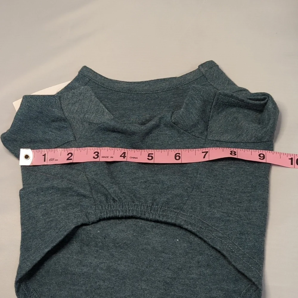 Sonoma Community Tu Y Yo Pet Tee Dog Cat Size Small